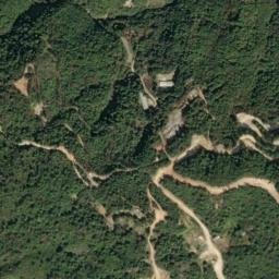 Satellite imagery of Banghu Shan, CN