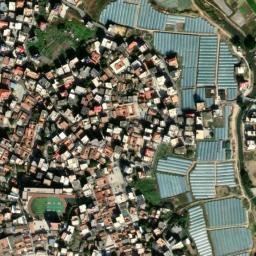 Satellite imagery of Xidong Shan, CN