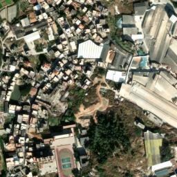 Satellite imagery of Xidong Shan, CN