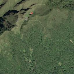 Satellite imagery of 三等三角點 4165, TW