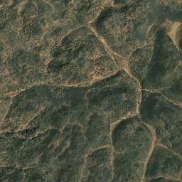 Satellite imagery of Jabal Midrik, EG