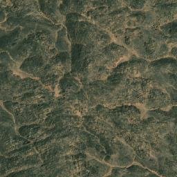 Satellite imagery of Jabal Midrik, EG