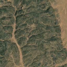 Satellite imagery of Jabal Midrik, EG