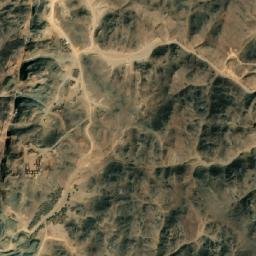 Satellite imagery of Mangam Samût, EG