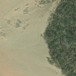 Satellite imagery of Jabal Mudarjij al Abyaḑ, EG