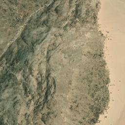 Satellite imagery of Jabal Mudarjij al Abyaḑ, EG