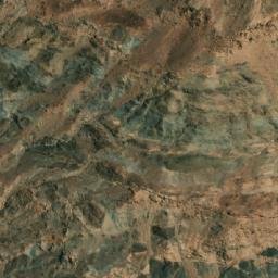 Satellite imagery of Jabal Ra’s Sha‘īt, EG