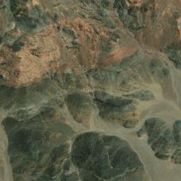 Satellite imagery of Jabal Ra’s Sha‘īt, EG