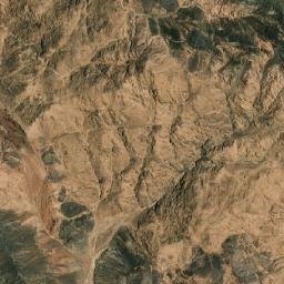 Satellite imagery of Jabal Ghadīr, EG