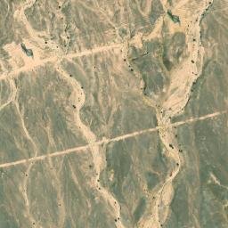 Satellite imagery of Khashm al Ḩaysīyah, SA