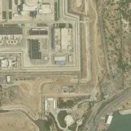 Satellite imagery of Paradise Point, PK