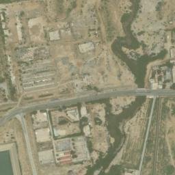 Satellite imagery of Paradise Point, PK