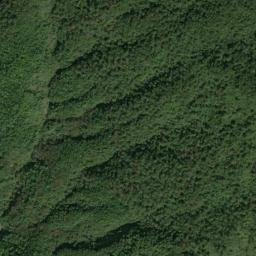 Satellite imagery of Banghu Shan, CN