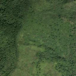 Satellite imagery of Banghu Shan, CN