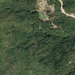 Satellite imagery of Banghu Shan, CN