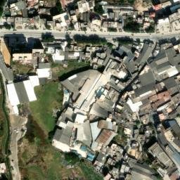 Satellite imagery of Tongzi Shan, CN