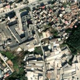Satellite imagery of Tongzi Shan, CN