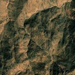 Satellite imagery of Djebel Arhar Soula, DZ