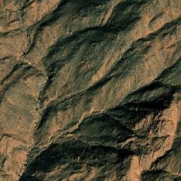 Satellite imagery of Tehi-n-Isser, DZ