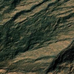 Satellite imagery of Tehi-n-Isser, DZ
