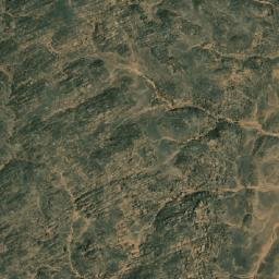 Satellite imagery of Jabal Midrik, EG