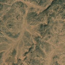 Satellite imagery of Jabal Midrik, EG