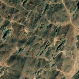 Satellite imagery of Mangam Samût, EG