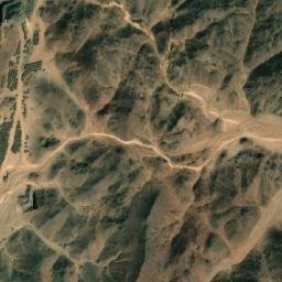 Satellite imagery of Mangam Samût, EG