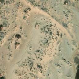 Satellite imagery of Jabal aş Şaqr al Baḩrī, EG