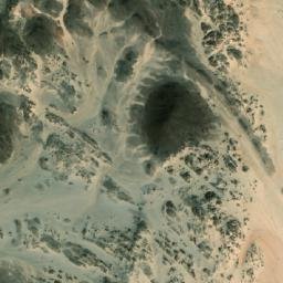 Satellite imagery of Jabal aş Şaqr al Baḩrī, EG