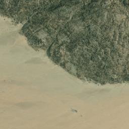 Satellite imagery of Jabal Mudarjij al Abyaḑ, EG