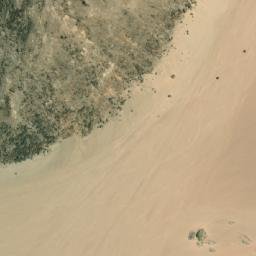 Satellite imagery of Jabal Mudarjij al Abyaḑ, EG