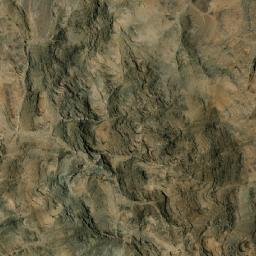 Satellite imagery of Jabal Ḩanjalīyah, EG