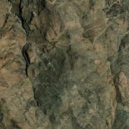 Satellite imagery of Jabal Ḩanjalīyah, EG