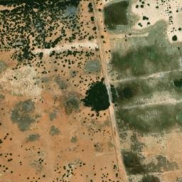 Satellite imagery of Umm Salīm, AE