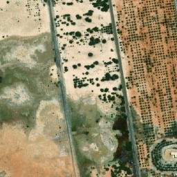 Satellite imagery of Umm Salīm, AE