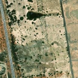 Satellite imagery of Umm Salīm, AE