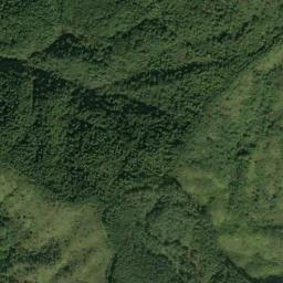 Satellite imagery of Banghu Shan, CN