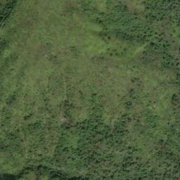 Satellite imagery of Banghu Shan, CN