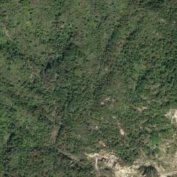 Satellite imagery of Banghu Shan, CN