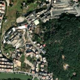 Satellite imagery of Tongzi Shan, CN
