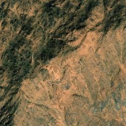 Satellite imagery of Djebel Arhar Soula, DZ
