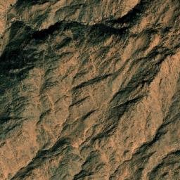 Satellite imagery of Tehi-n-Isser, DZ