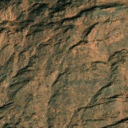 Satellite imagery of Tehi-n-Isser, DZ