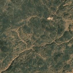 Satellite imagery of Jabal Midrik, EG