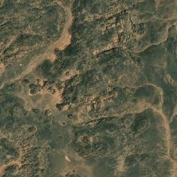 Satellite imagery of Jabal Midrik, EG
