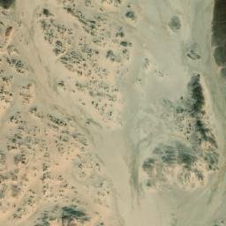 Satellite imagery of Jabal aş Şaqr al Baḩrī, EG