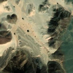 Satellite imagery of Manjam Rawḑ at Tūm, EG