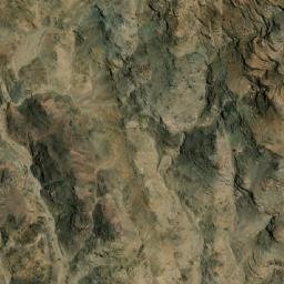 Satellite imagery of Jabal Ḩanjalīyah, EG