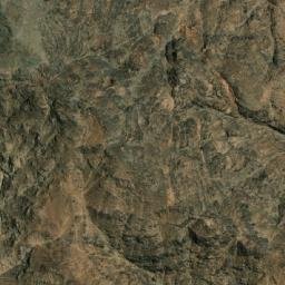 Satellite imagery of Jabal Ḩanjalīyah, EG